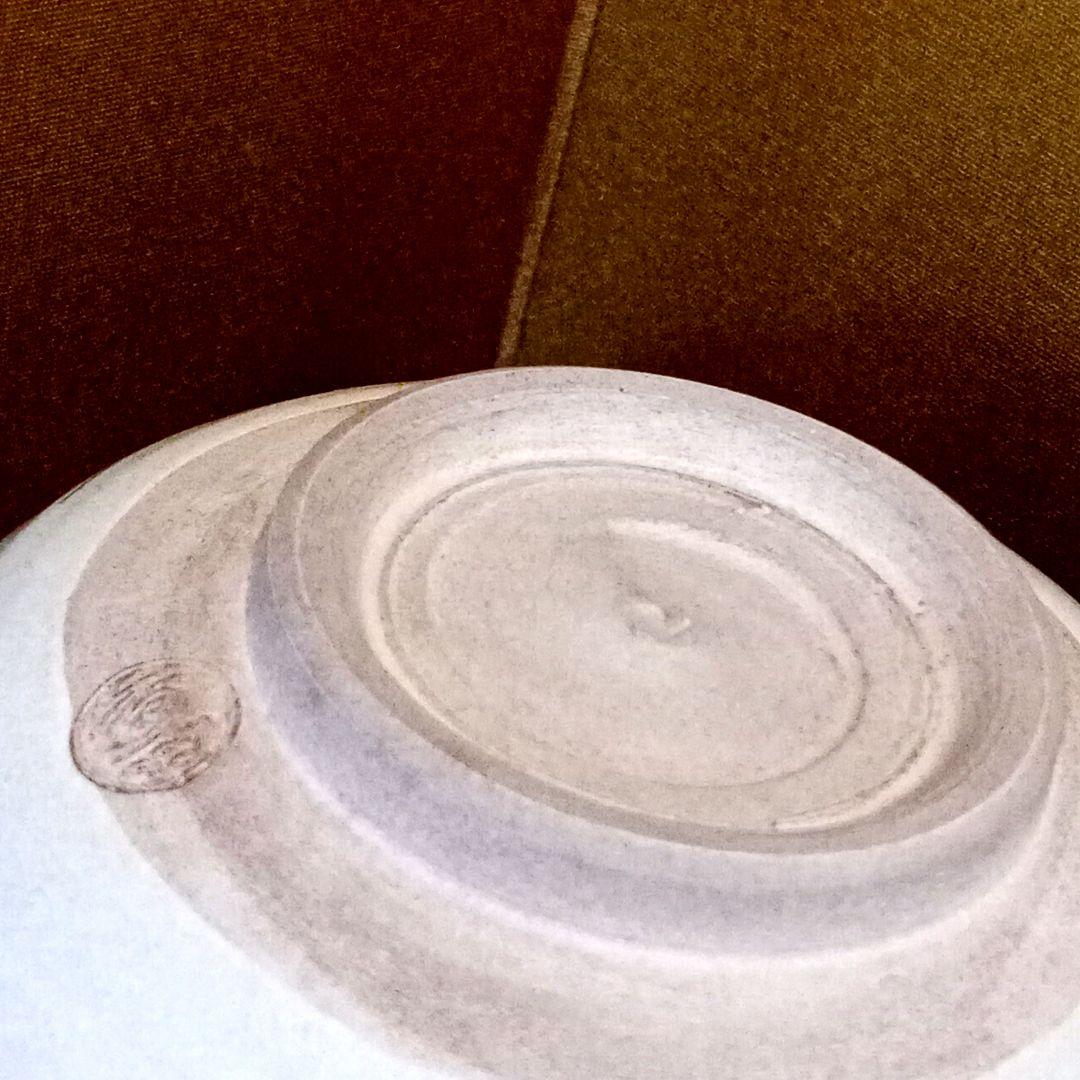 安来　錦光山　錦光山窯　香菊　茶碗　抹茶茶碗　茶道具　骨董