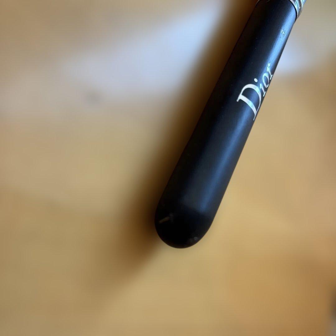 Dior フェイスブラシ 15 コントゥールブラシ