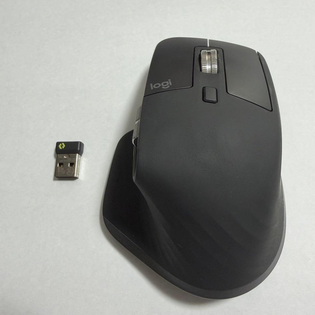 マウス・トラックボール logicool MX MASTER 3S
