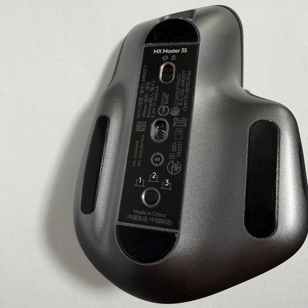 マウス・トラックボール logicool MX MASTER 3S