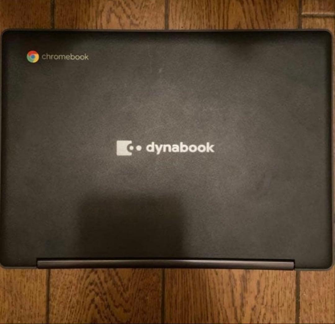 dynabook Chromebook C1 本体、動作確認済み、初期化済み