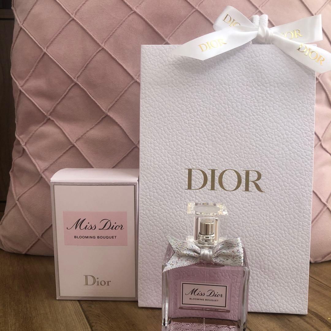 Miss Dior ブルーミングブーケ 100mL