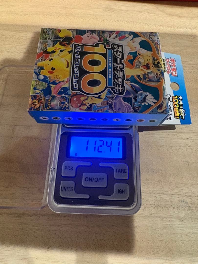 ポケモンカードゲーム スタートデッキ 100