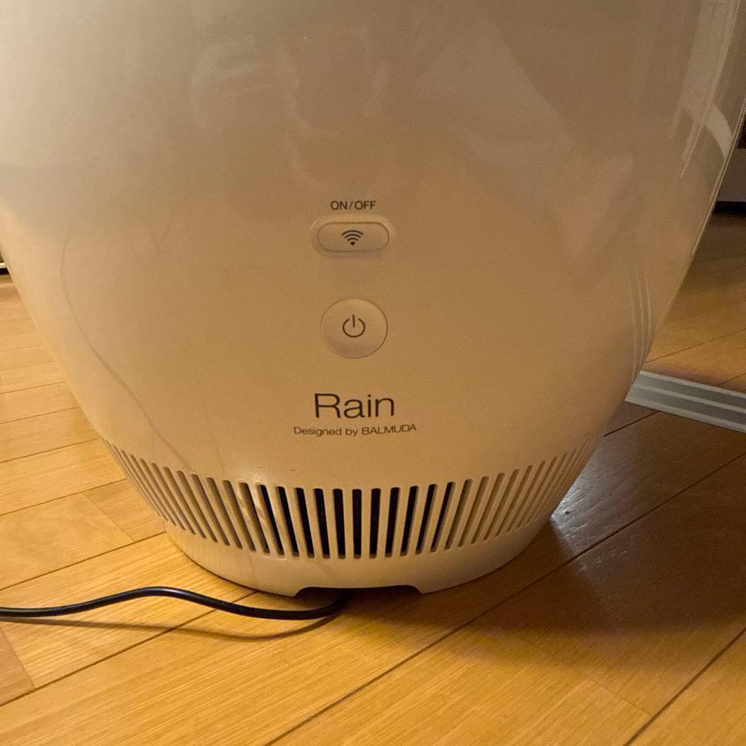 BALMUDA バルミューダ　加湿器 Rain ERN-1100UA-WK