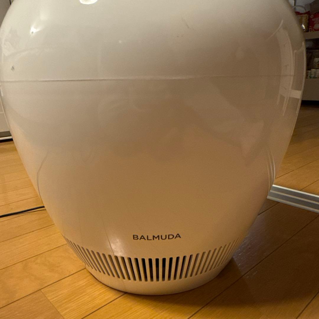 BALMUDA バルミューダ　加湿器 Rain ERN-1100UA-WK