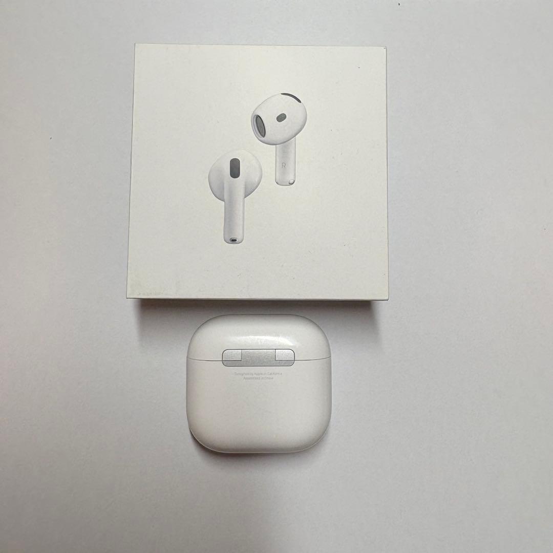 Airpods 第4世代 A3055 充電ケースのみ Apple アップル