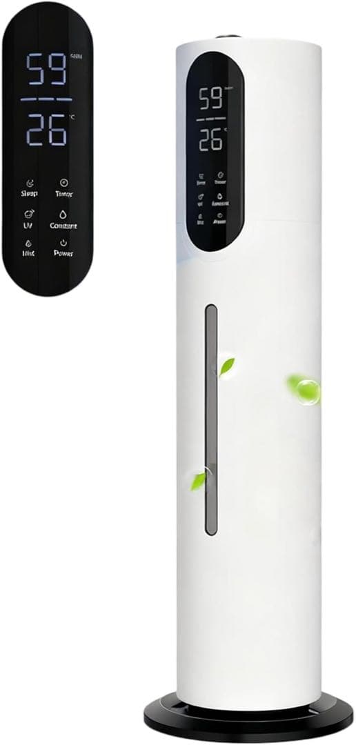 加湿器 7.5L 大容量【2025年新モデル】