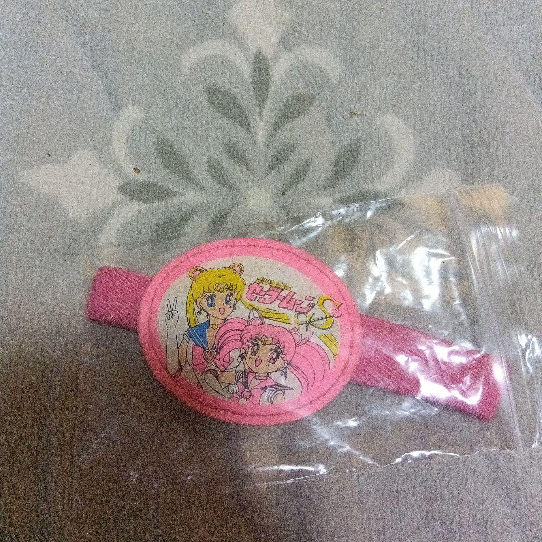セーラームーンSS カレイドムーンスコープ（当時品）＆パズル定規＆お弁当バンド