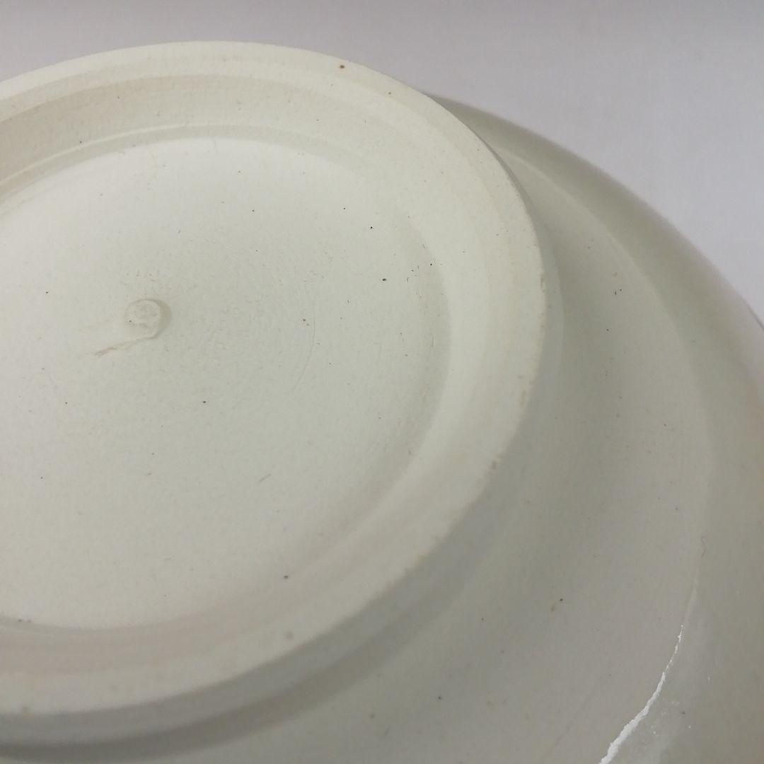 Ｔ２４　茶碗　『六瓢　茶碗』『尚峰』　共箱　抹茶碗　茶道具