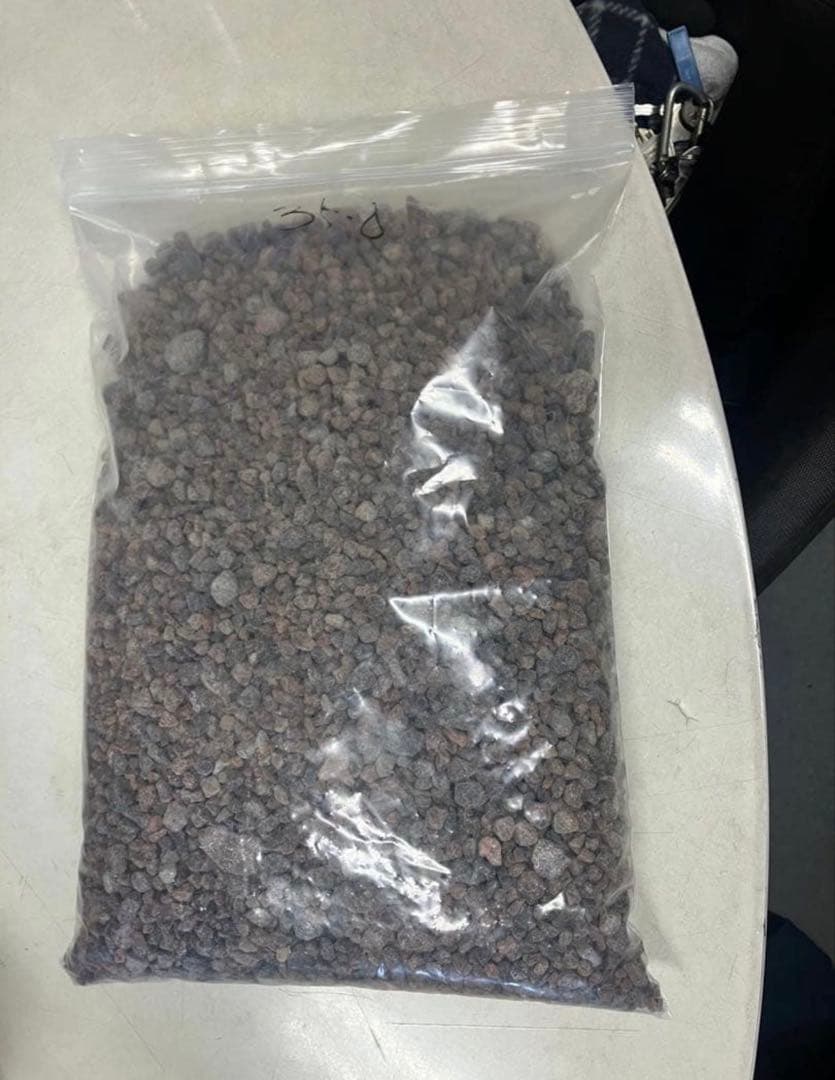 ブラックソルト 30kg 入浴剤・バスソルト