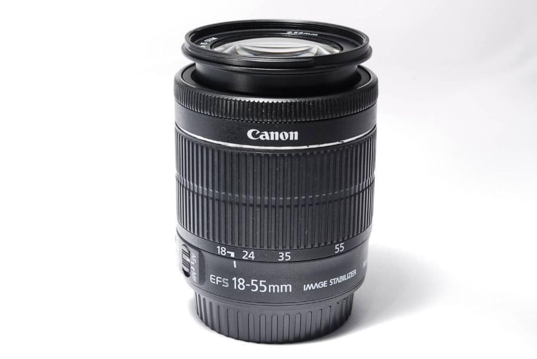 【決算セール】すぐ使える Canon Kiss X7一眼レフカメラ バッグ付き