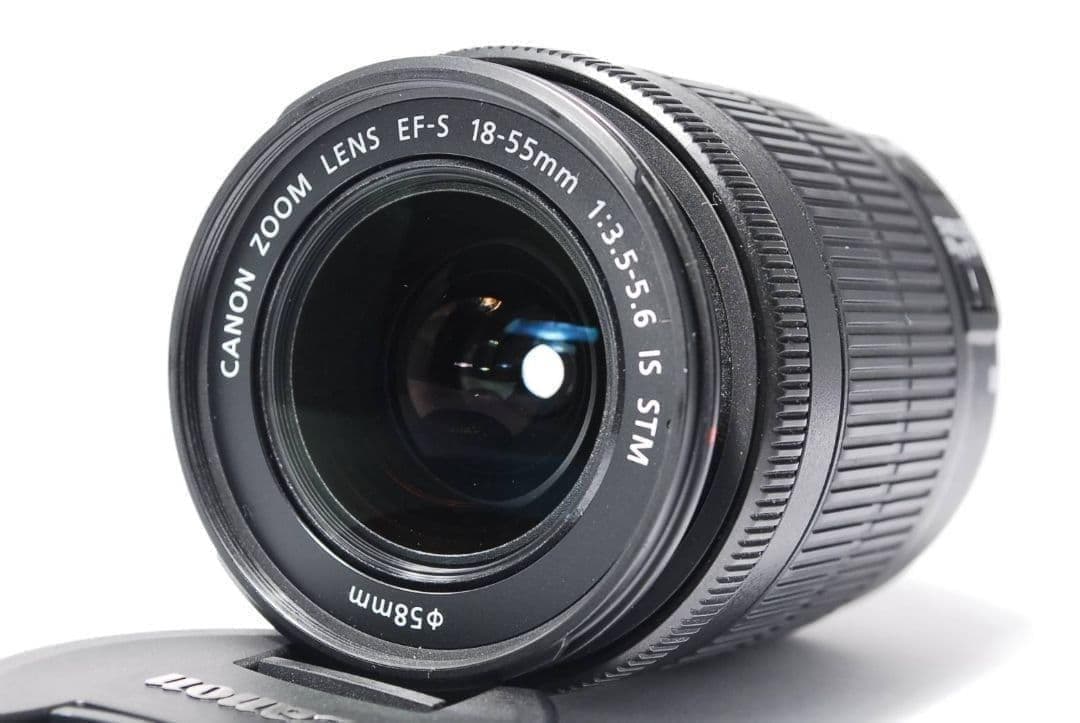 【決算セール】すぐ使える Canon Kiss X7一眼レフカメラ バッグ付き