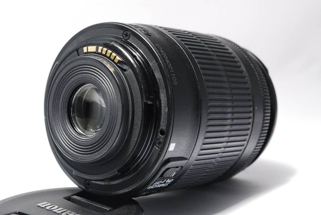 【決算セール】すぐ使える Canon Kiss X7一眼レフカメラ バッグ付き