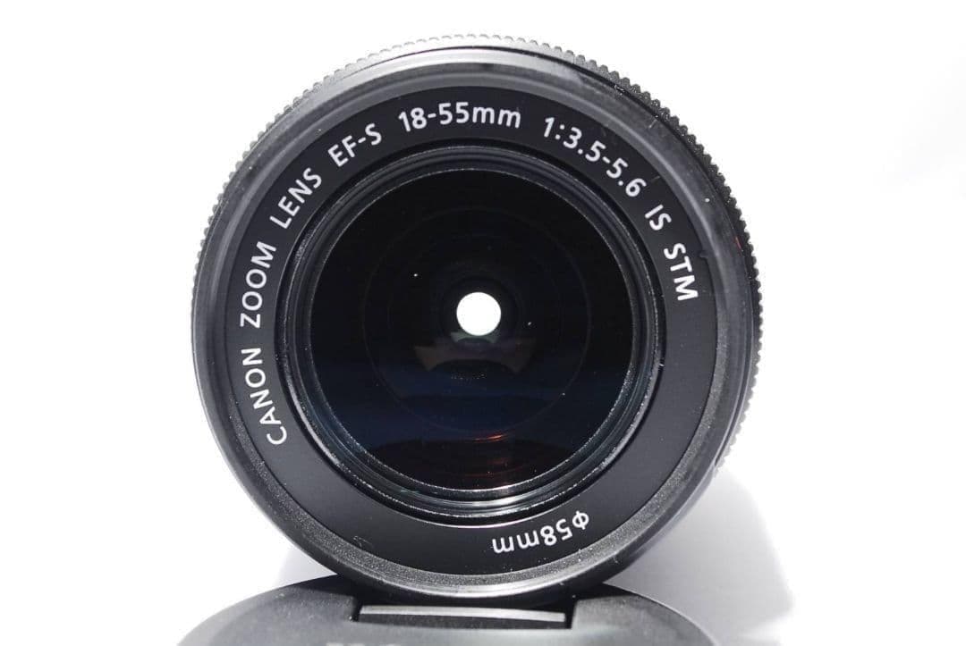 【決算セール】すぐ使える Canon Kiss X7一眼レフカメラ バッグ付き