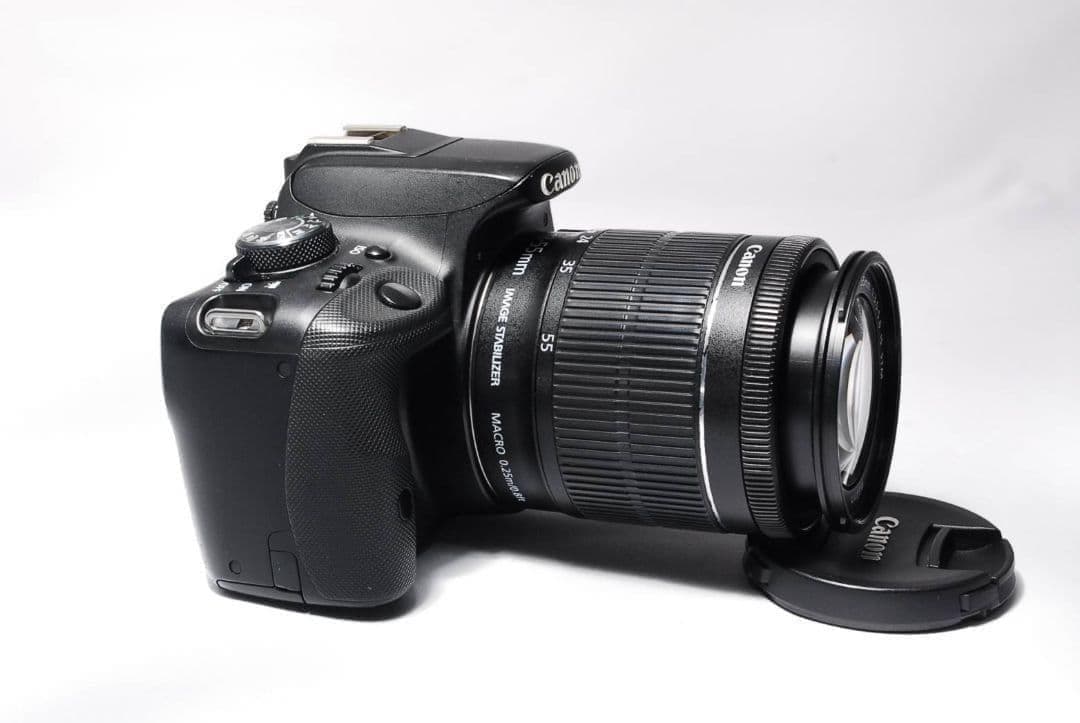 【決算セール】すぐ使える Canon Kiss X7一眼レフカメラ バッグ付き