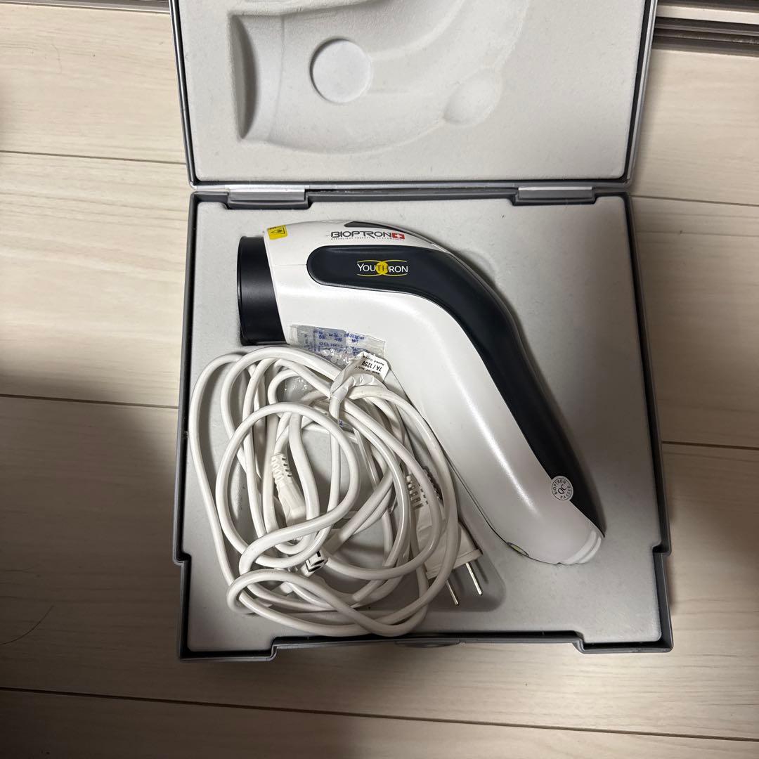 BIOTRON YOUTHRON 光療法器　美品