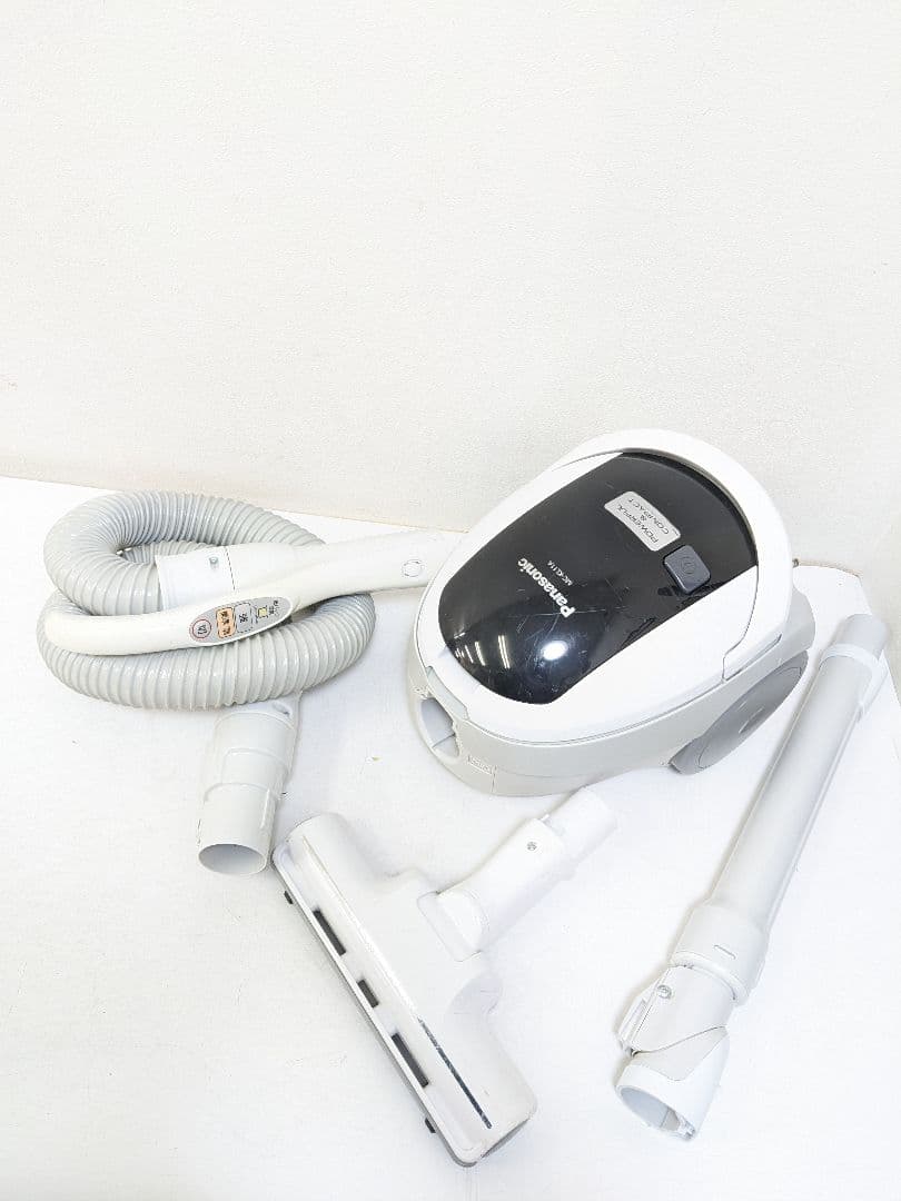 Panasonic MC-KL11A-K 紙パック式掃除機 2010年製