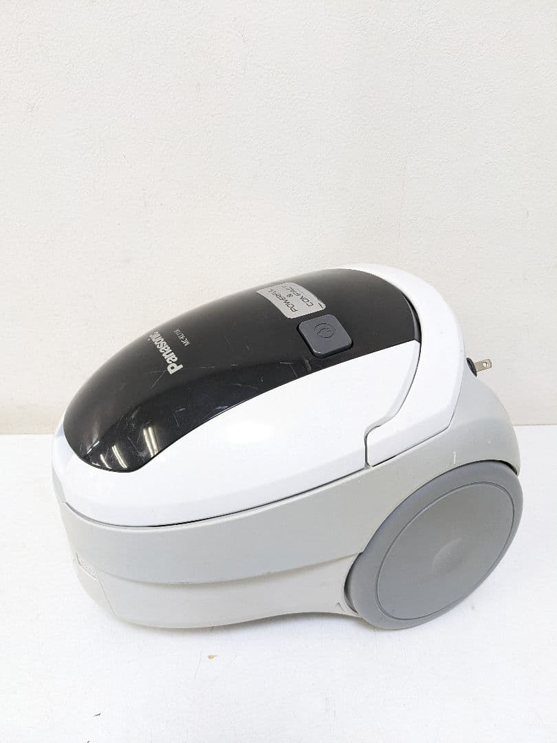 Panasonic MC-KL11A-K 紙パック式掃除機 2010年製