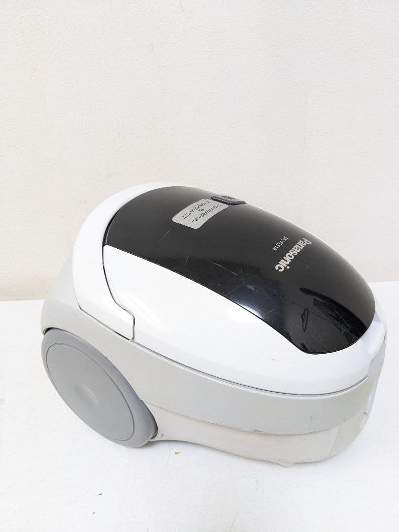 Panasonic MC-KL11A-K 紙パック式掃除機 2010年製