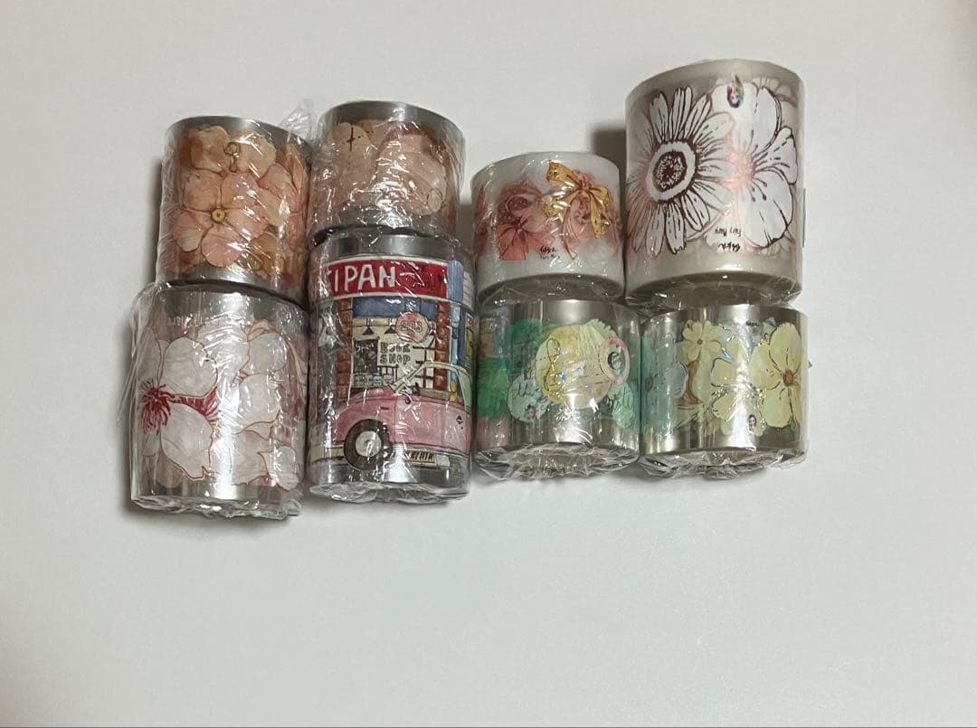仙女丸(Fairy Maru)さん中古PETまとめ売り