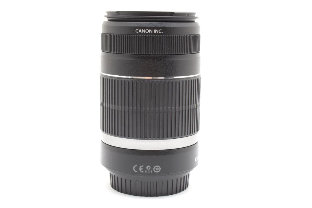Canon EF-S 55-250mm IS 手振補正 望遠ズーム 入学 卒業式