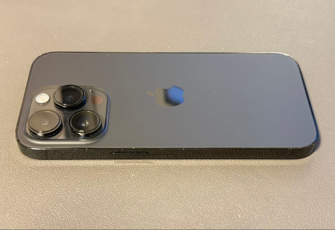 KNN★iPhone 14pro 本体 256GB ブラック