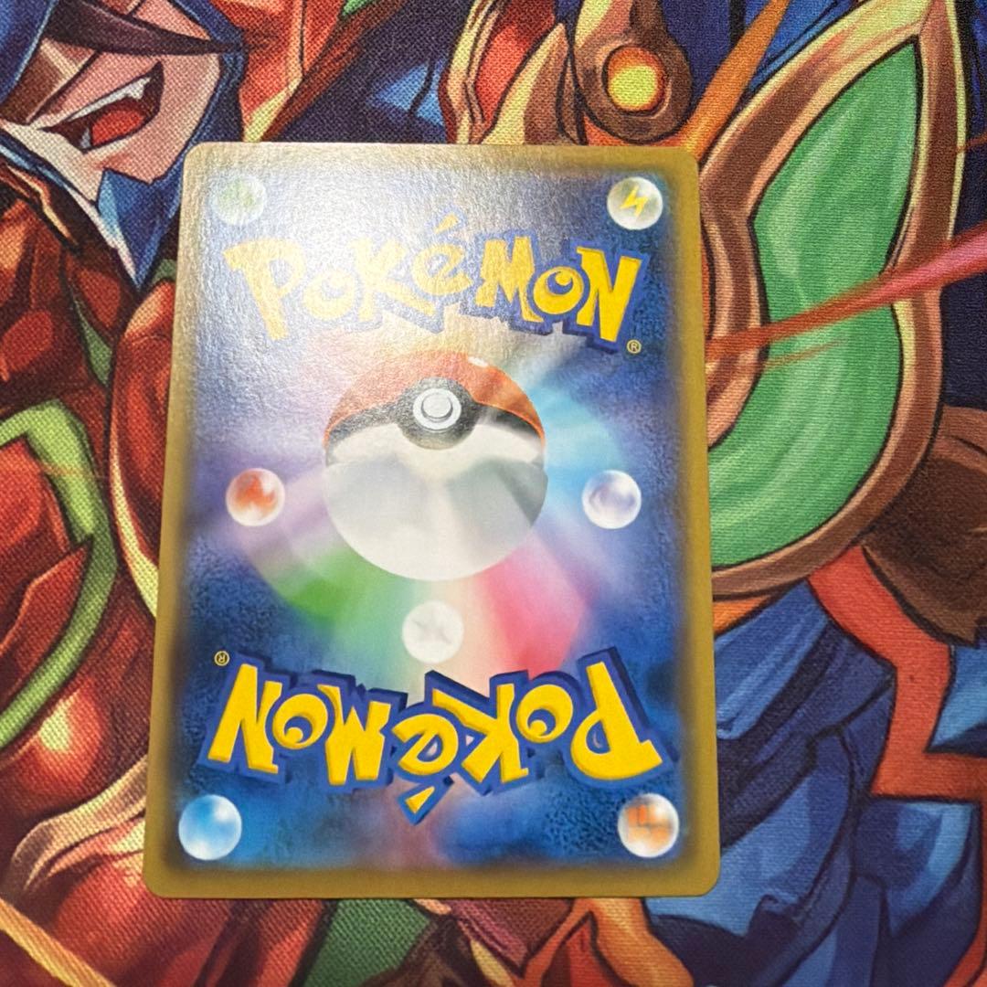 アニメミュウツー 120HP ポケモンカード