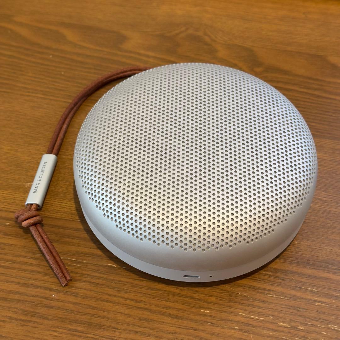 Beosound A1 2nd Gen グレーミスト