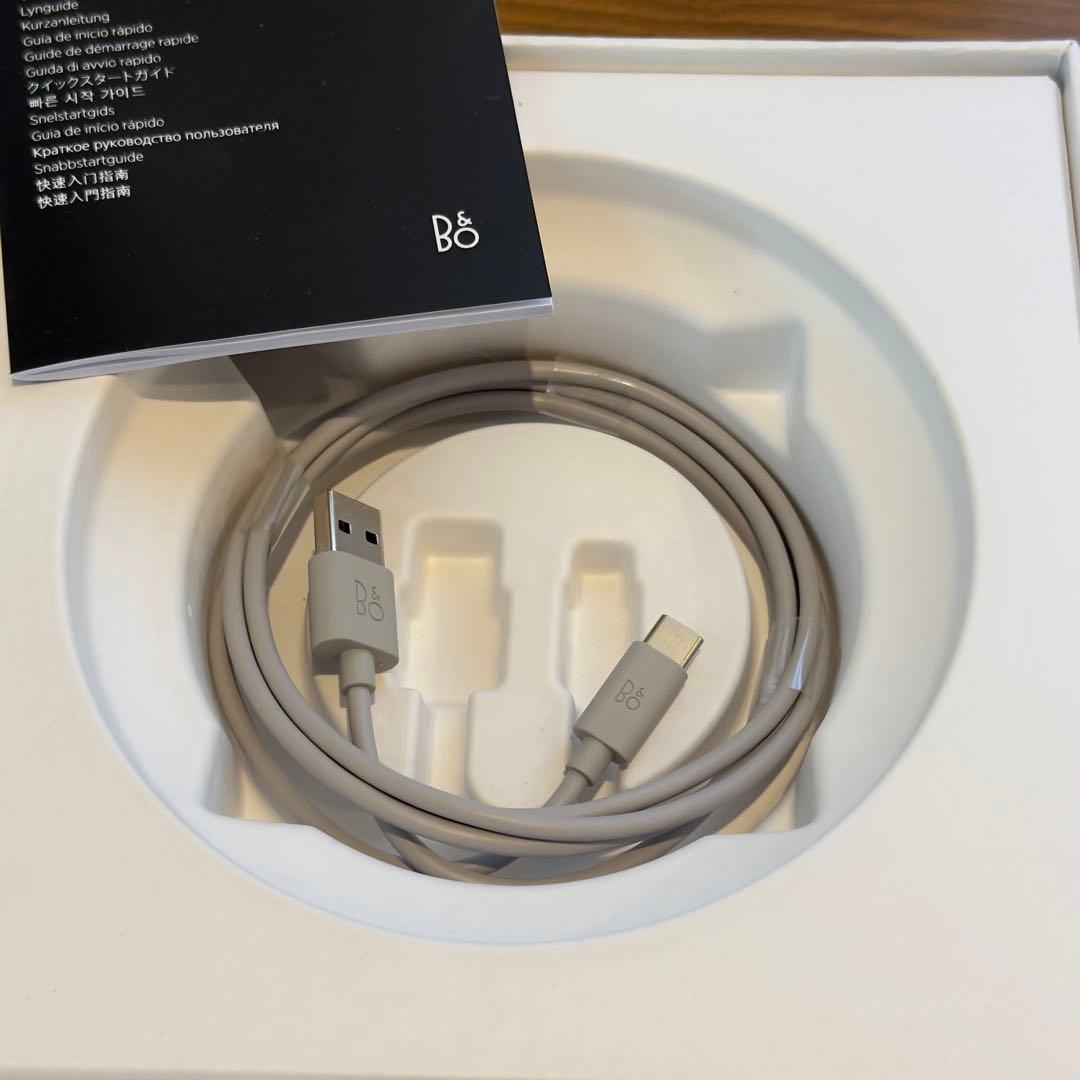 Beosound A1 2nd Gen グレーミスト