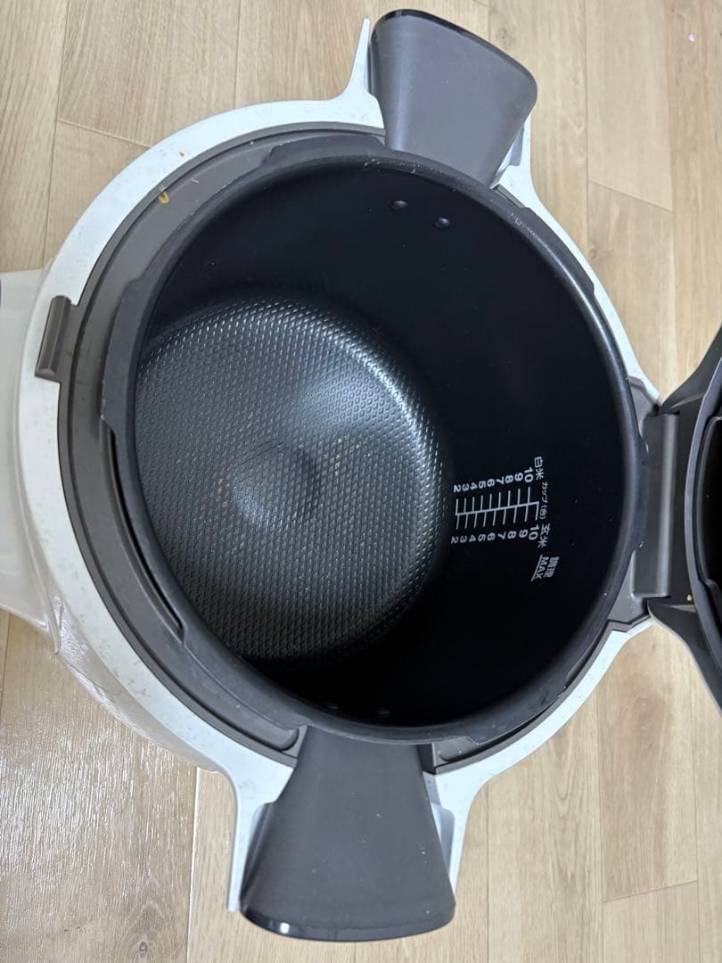 キッチン家電 T-fal Cook4me Express 6L