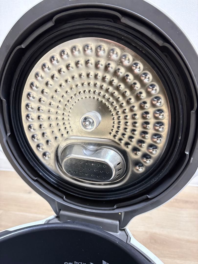 キッチン家電 T-fal Cook4me Express 6L