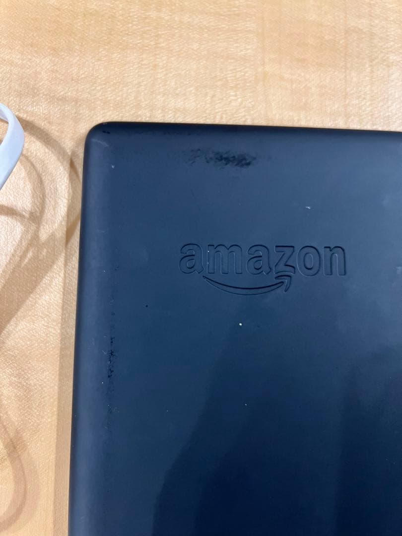 Kindle Paperwhite10世代　広告なし8GB本体充電コード付き
