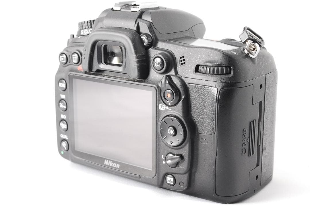 美品❤️ショット数少✨Nikon D7000 レンズセット すぐ撮影OK 初心者