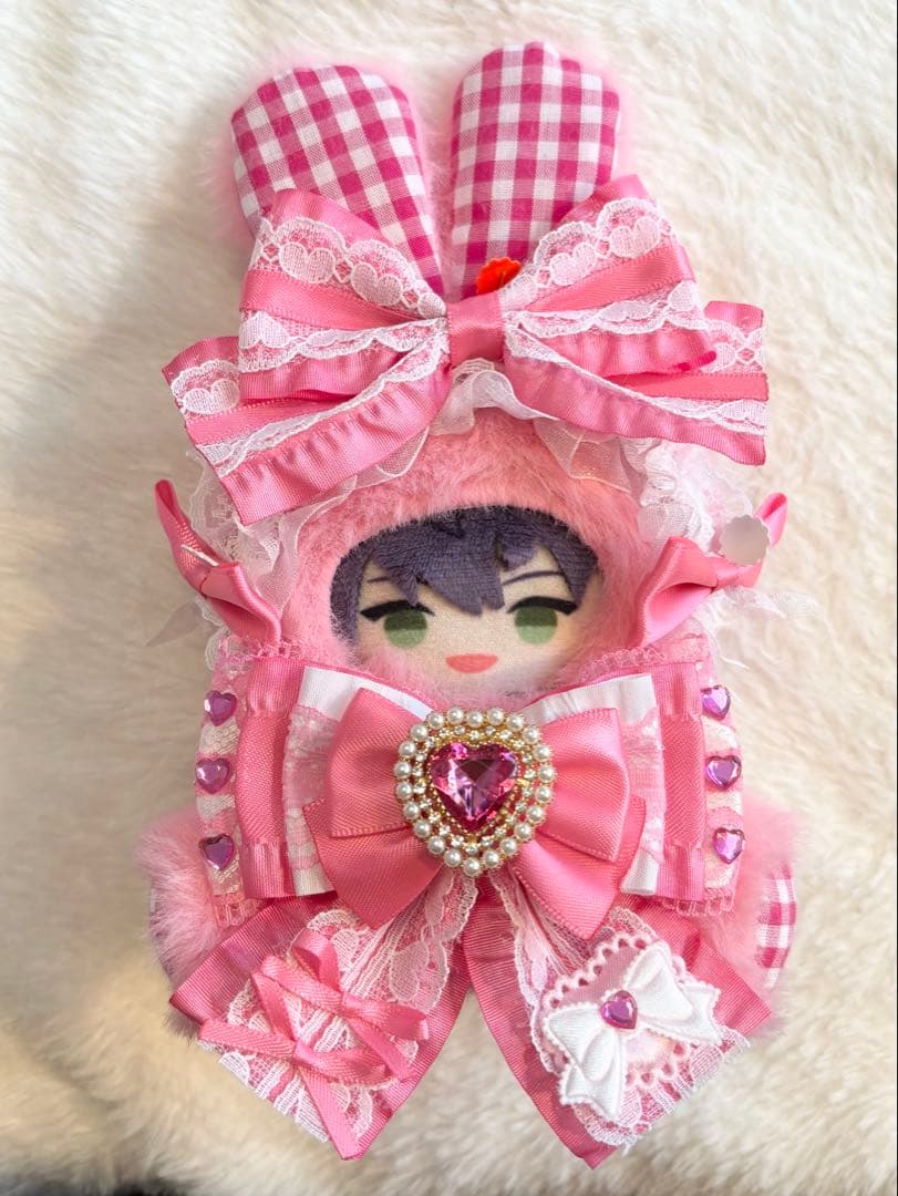 蟹味噌　ぬい服オーダー