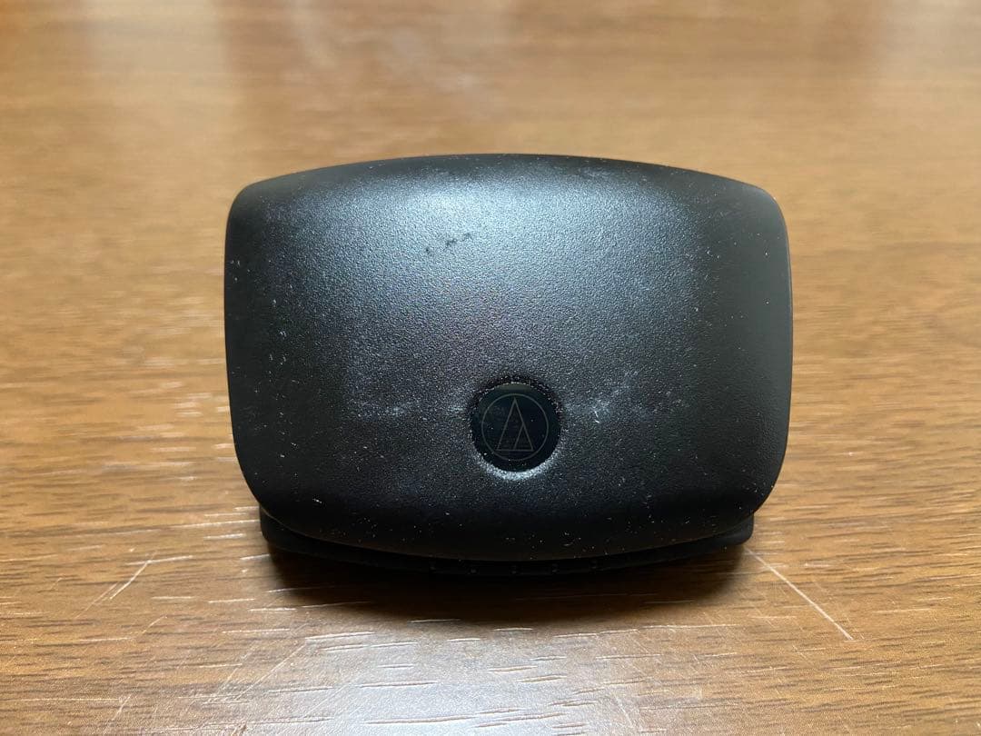 ATH-TWX9 充電OK 左不良 付属品完備 ノイキャン ジャンク扱い