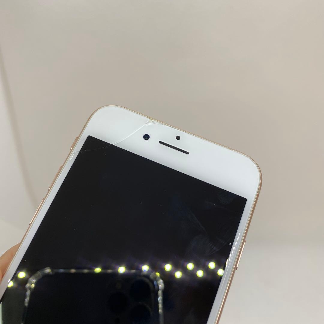 Iphone 8 64GB sim フリー　80297