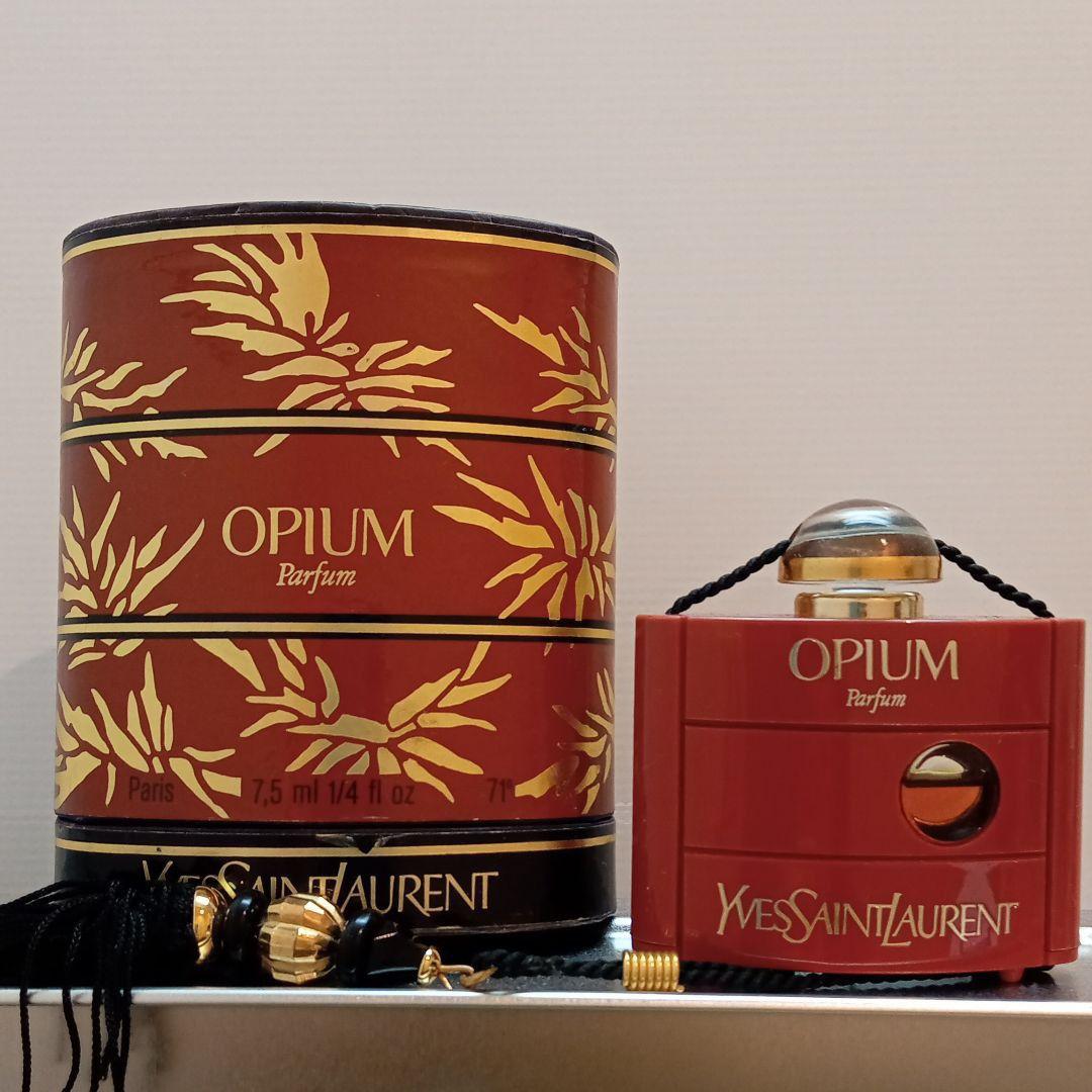 イヴ サンローラン　オピウ厶　４点　OPIUM　香水