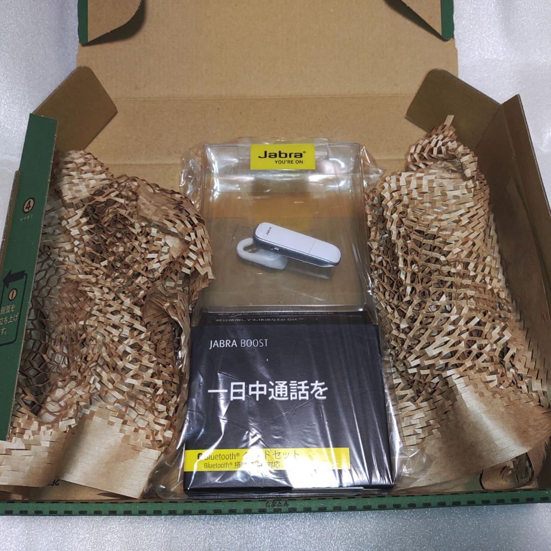 未開封品 JABRA BOOST bluetoohヘッドセット