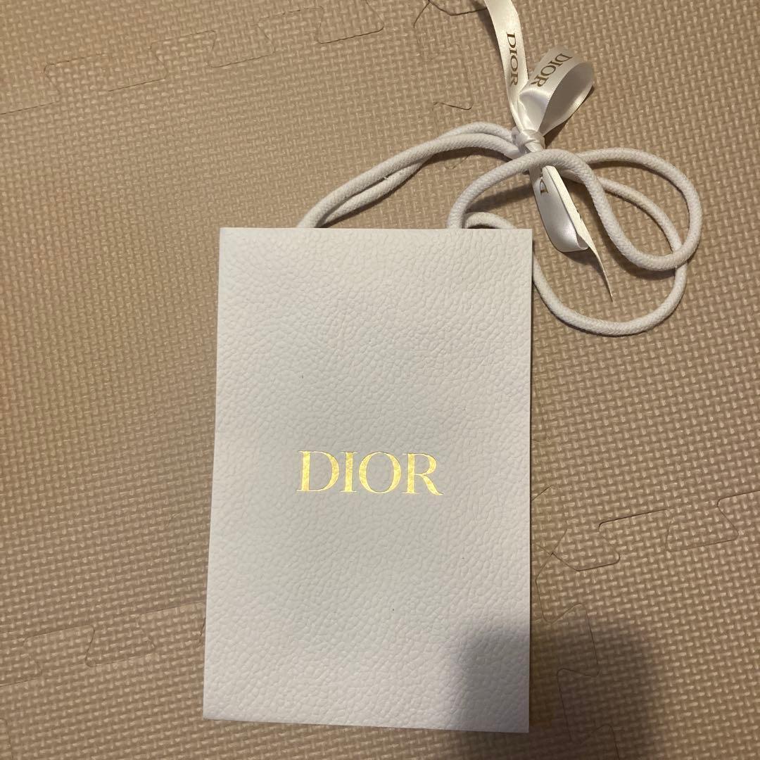 DIOR ポーチ　巾着　紙袋　ラッピング　まとめ売り