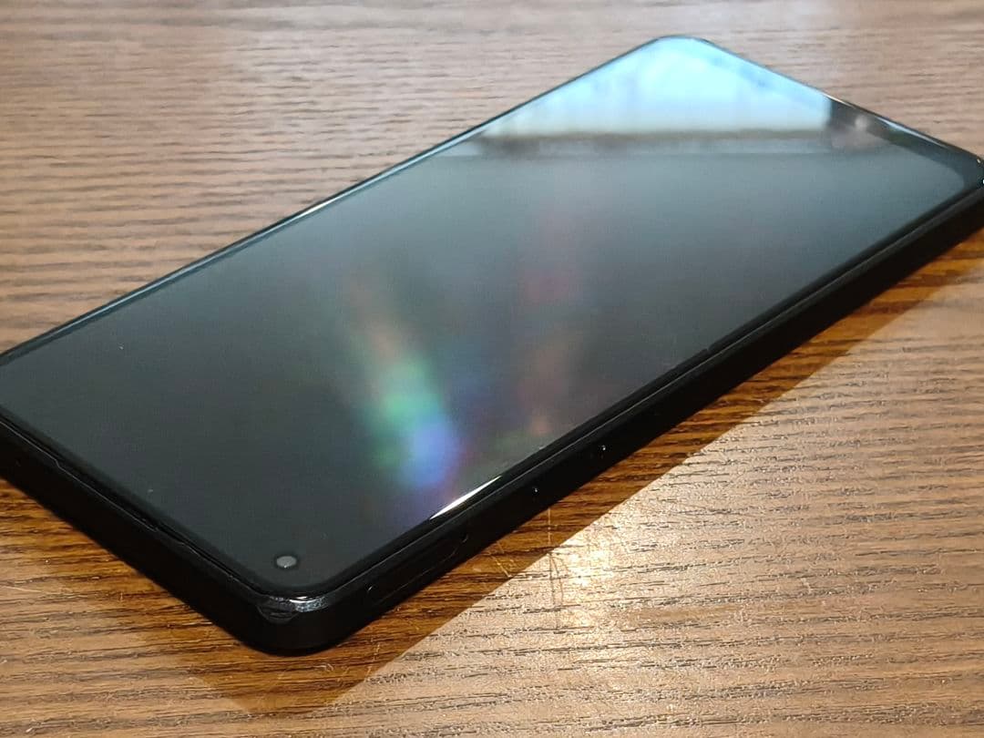 Oppo スマートフォン ブラック reno9A　箱無し