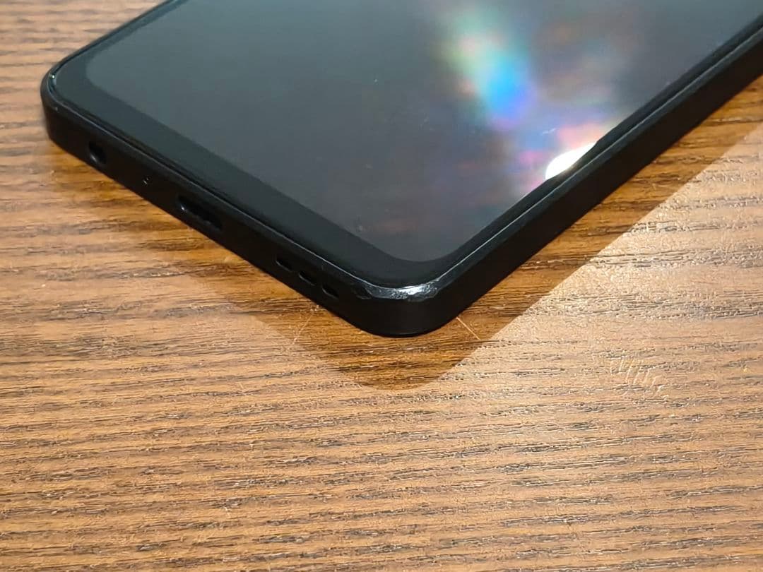 Oppo スマートフォン ブラック reno9A　箱無し
