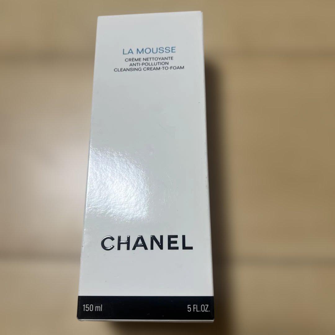 CHANEL 洗顔　ムースネトワイヤント　新品未使用