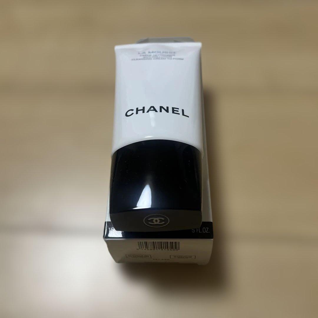 CHANEL 洗顔　ムースネトワイヤント　新品未使用