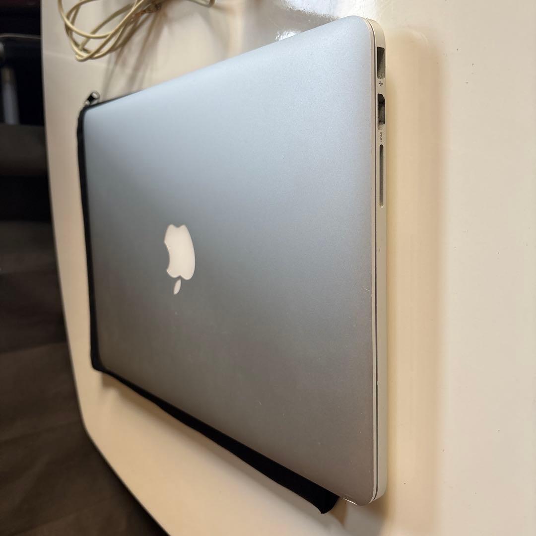 MacBook Pro 2013年 13インチ 本体 日本語キーボード 充電器付