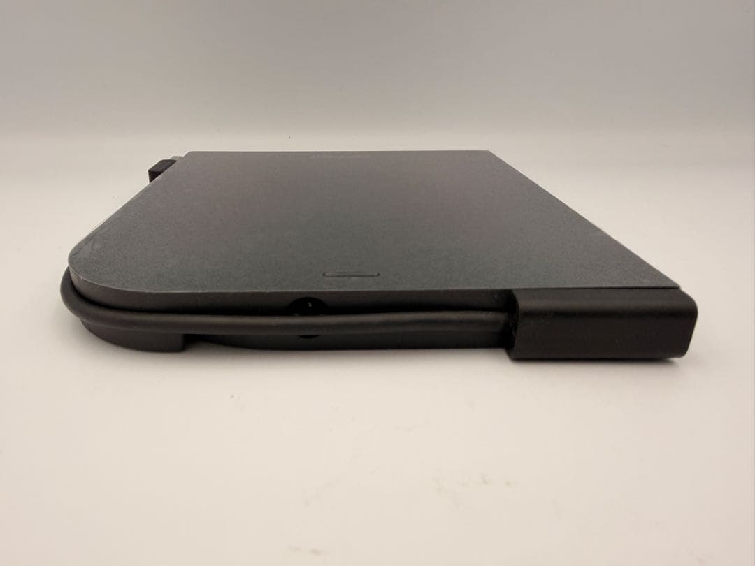 L【極美品】BUFFALO外付けブルーレイドライブBRXL-PTV6U3-BKB