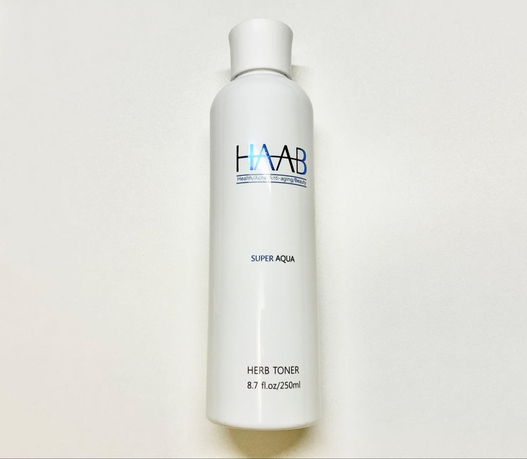 HAAB ボタニカルスーティングトナー ハーブトナー 250ml
