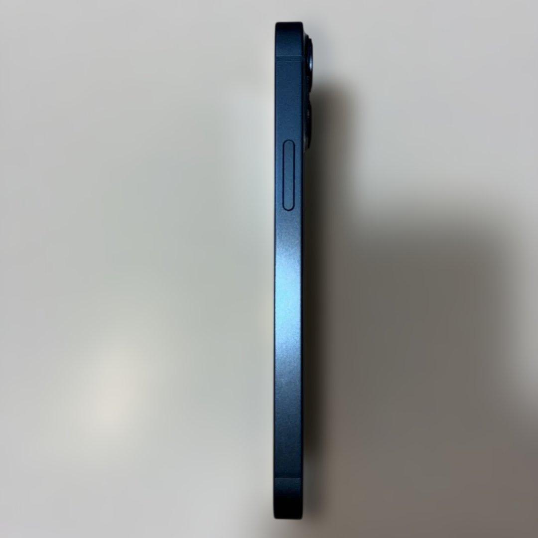 iPhone 13 mini 本体 ブルー