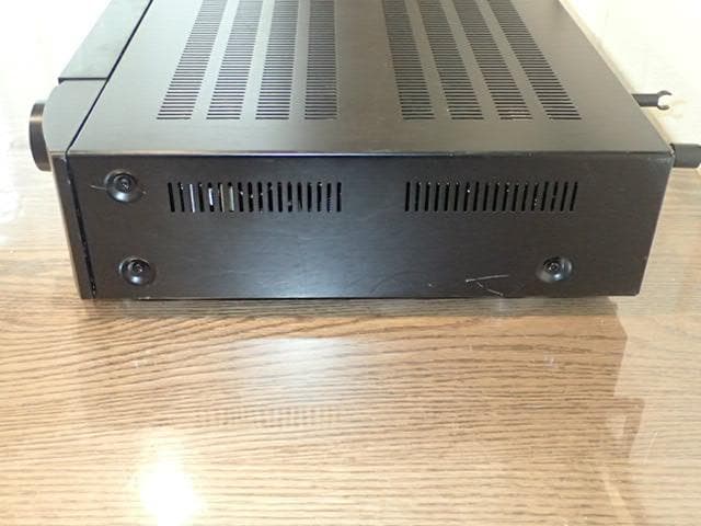 marantz　マランツ AVアンプ NR-1607 リモコン無し・アプリで便利