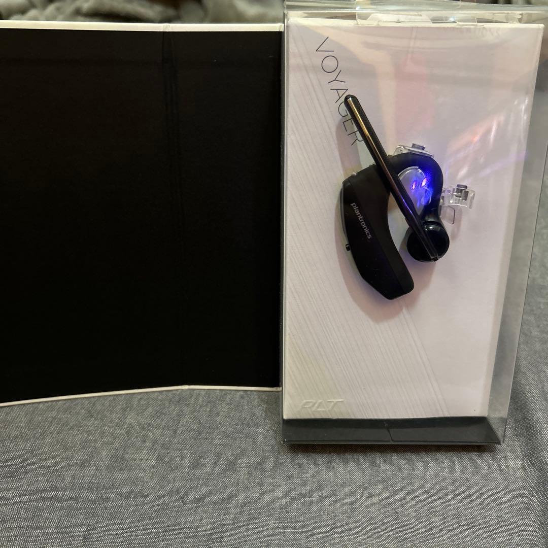 イヤホン plantronics Voyager 5200
