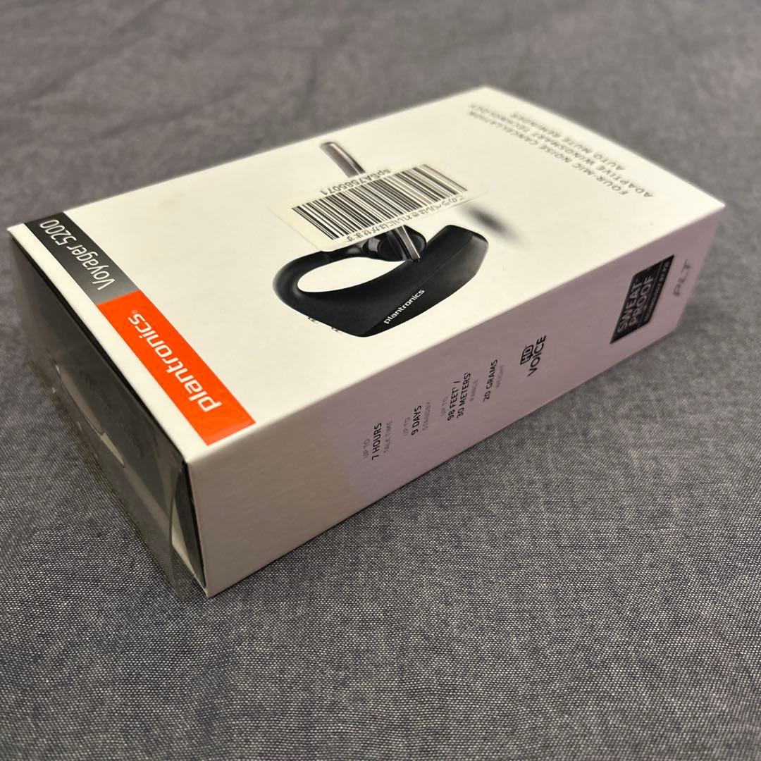 イヤホン plantronics Voyager 5200